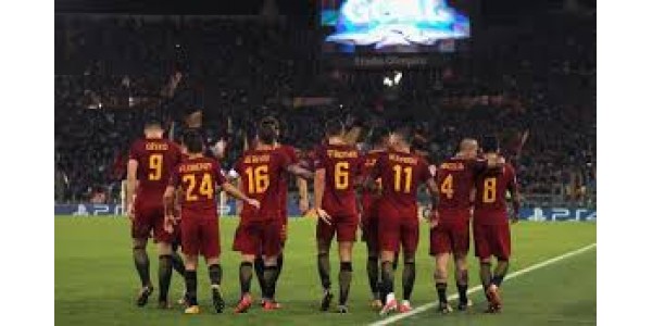 Como Roma chamado messi